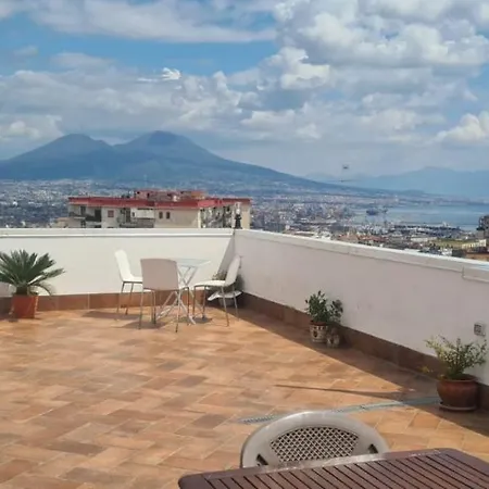 Bed & Breakfast Napule 4*