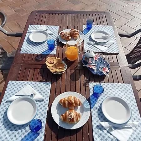 Couette-café Napule *