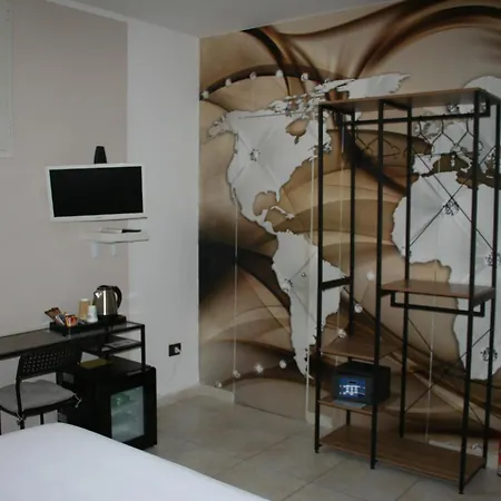 Couette-café Napule Naples