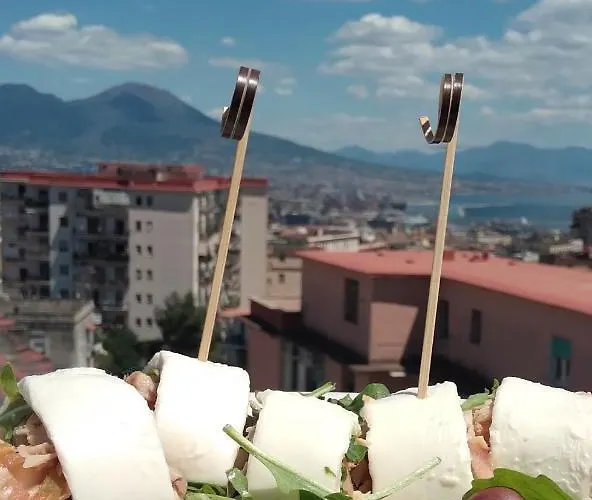 فندق مبيت وإفطار Napule 4*