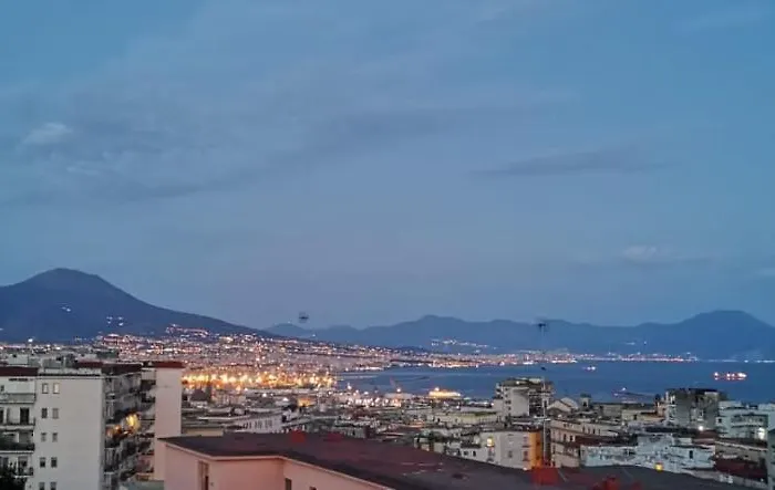 فندق مبيت وإفطار Napule نابولي