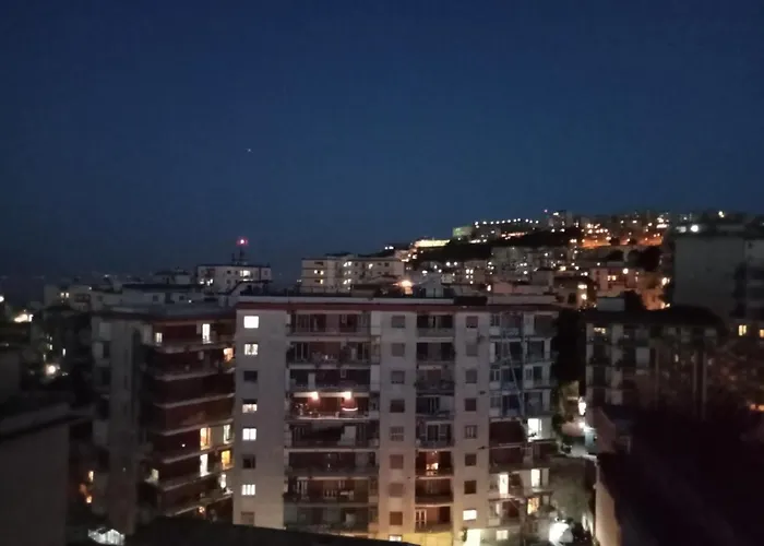 فندق مبيت وإفطار Napule نابولي