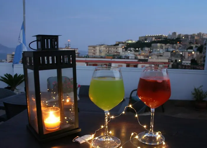 Napule فندق مبيت وإفطار