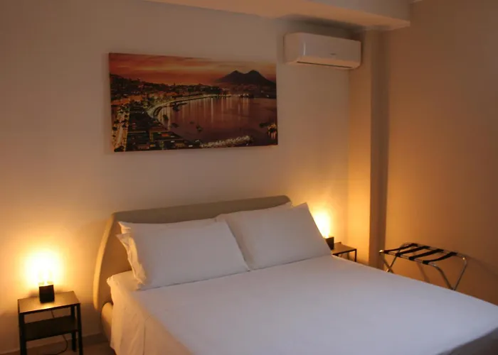 Napule فندق مبيت وإفطار 4*