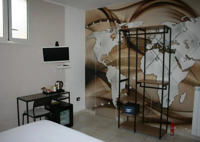 فندق مبيت وإفطار Napule نابولي