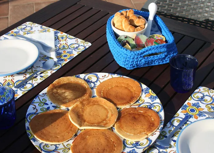 فندق مبيت وإفطار Napule