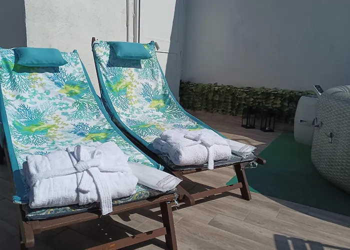 Napule فندق مبيت وإفطار 4*