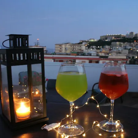 Napule Alojamento de Acomodação e Pequeno-almoço